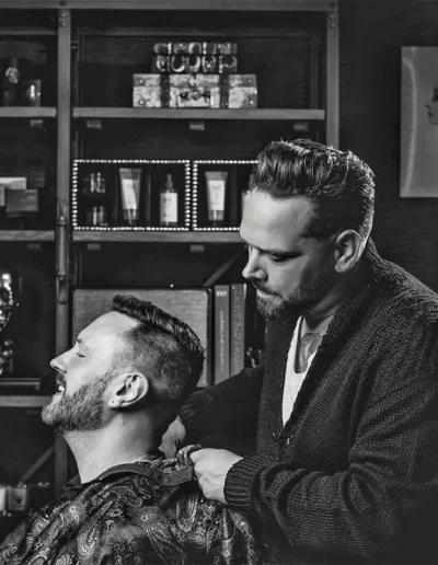 Sinful Shears Barbershop The House of Heritage
