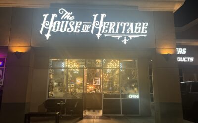 Reviving the Art of Male Grooming: Discover The House of Heritage in Las Vegas