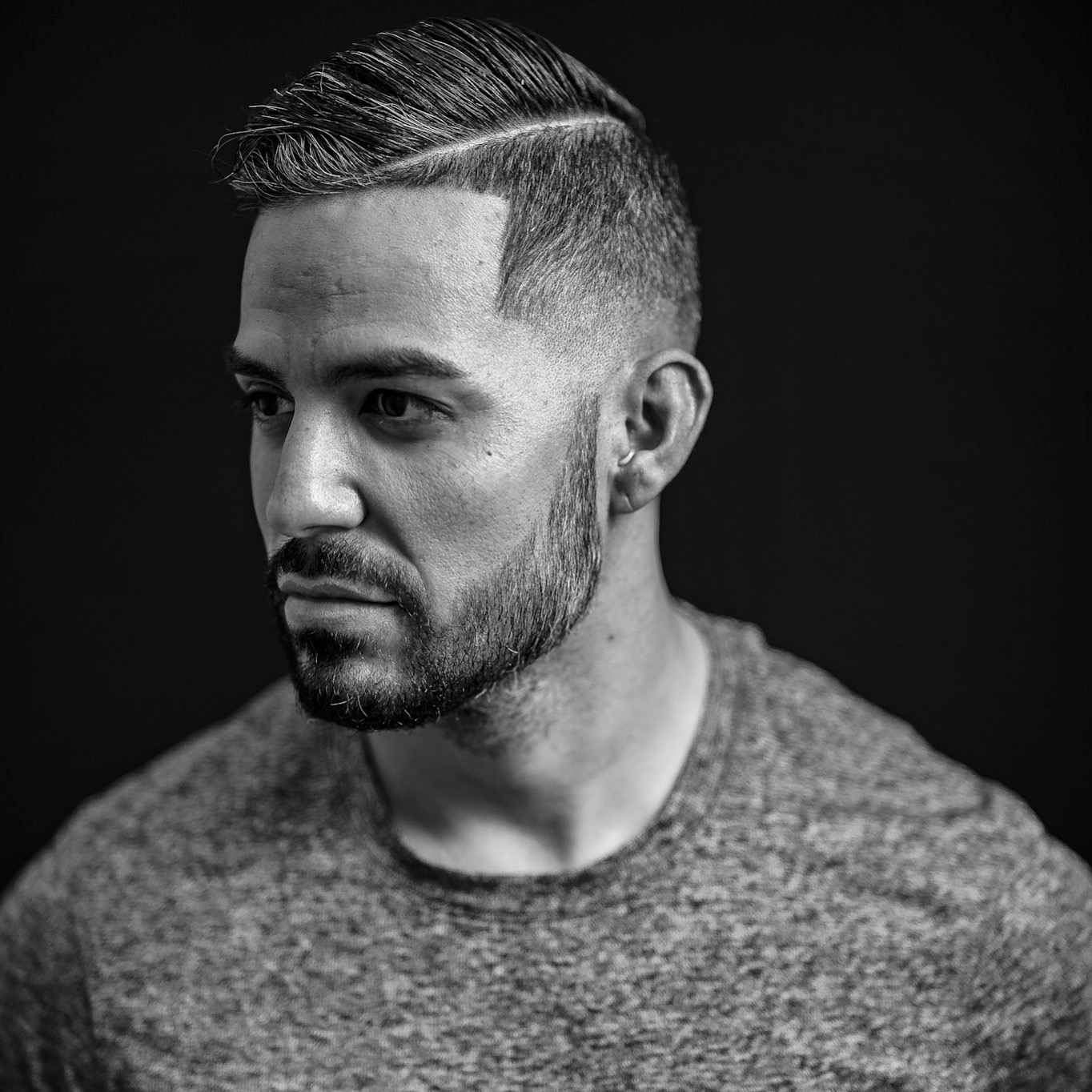 House_Of_Heritage_Men’s_Grey_Hair_Coverage_expert_barber_color_services_Las_Vegas_Nevada