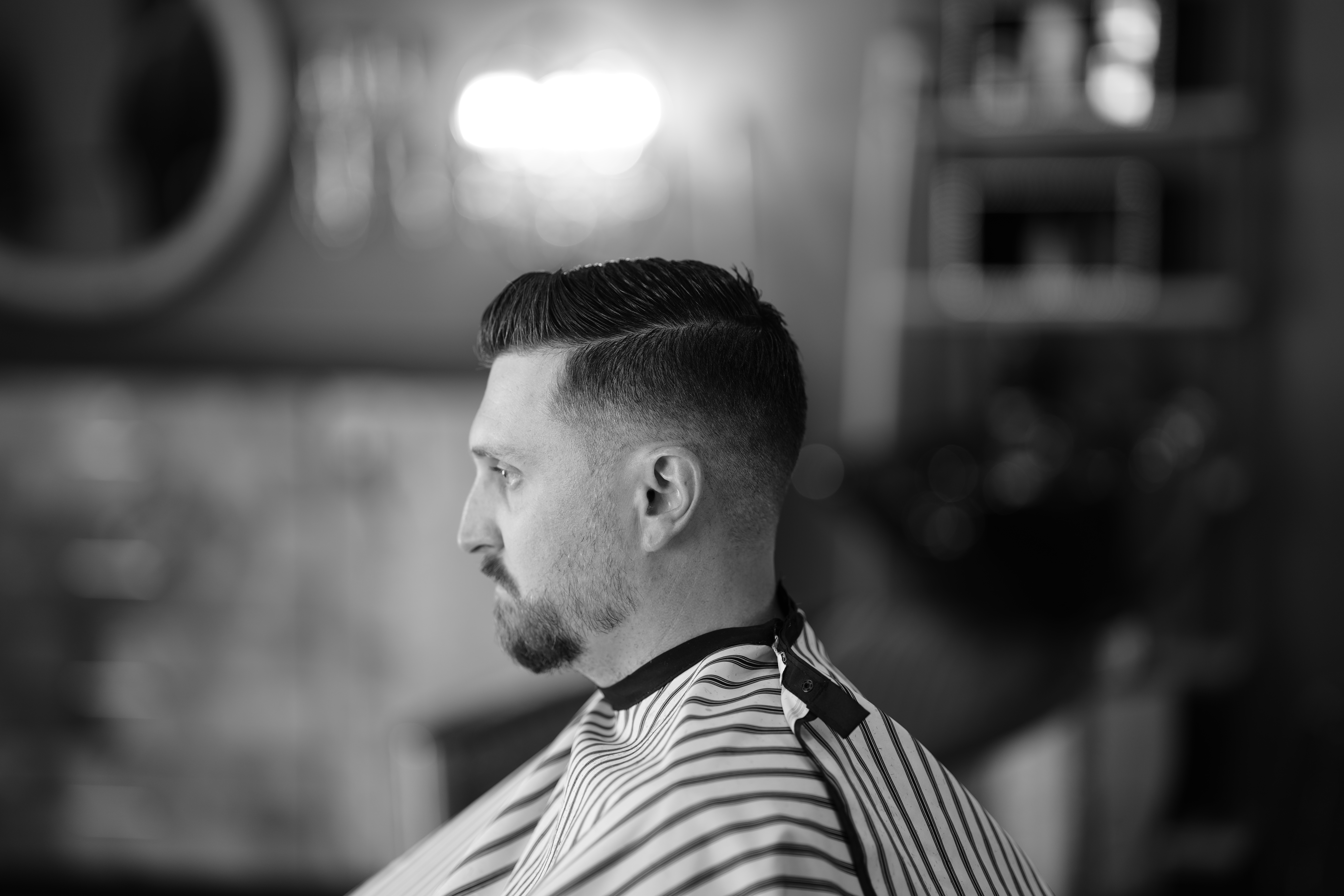 Male Summer Hair Care Tips from House of Heritage, Las Vegas