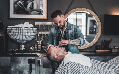 The Art of Straight Razor Shaving: A Signature Experience at House of Heritage in Las Vegas